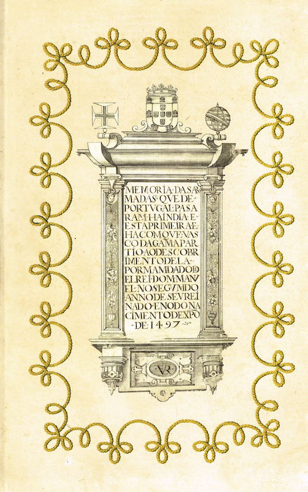 LIVRO DAS ARMADAS (da ndia)